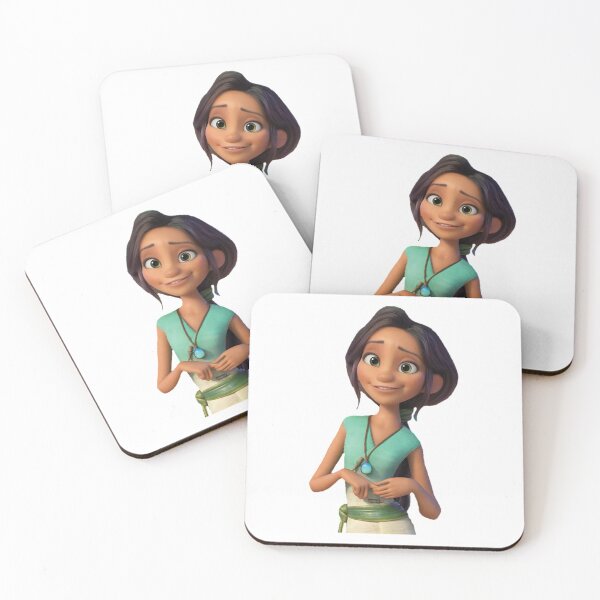 Item preview, Dawn Betterman - The Croods A New Age designed and sold by GregoryPowers.
