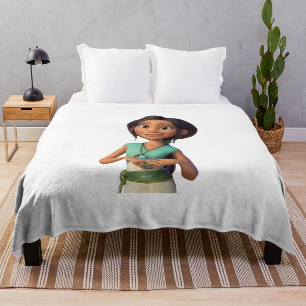 Vista previa del artículo con la obra «Dawn Betterman - Los Croods una nueva era», diseñado y vendido por GregoryPowers.