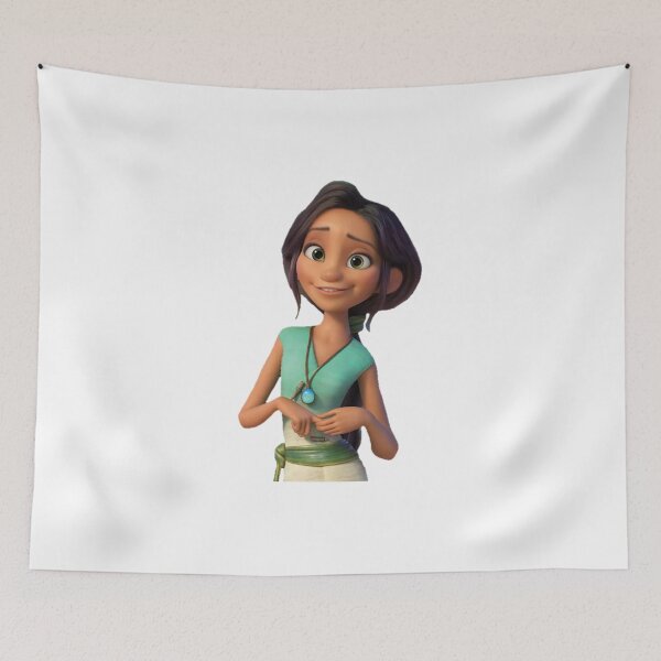 Item preview, Dawn Betterman - The Croods A New Age designed and sold by GregoryPowers.