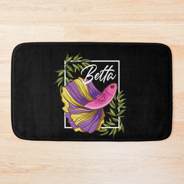 Item preview, Fighting fish Betta designed and sold by ElBeDesigns.