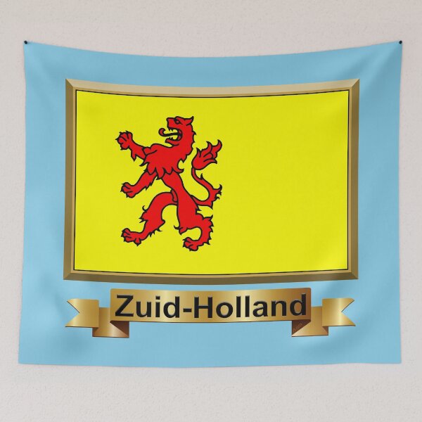 Item preview, South (Zuid) Holland Phone Cases & Gifts (4) designed and sold by mpodger.