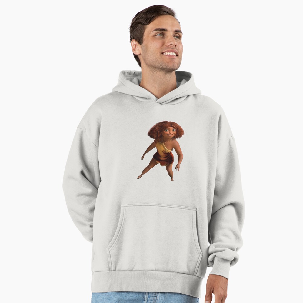 Eep Crood | Spiral Notebook