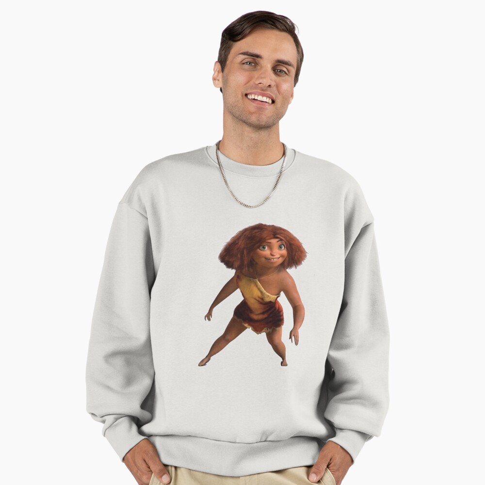 Eep Crood | Spiral Notebook