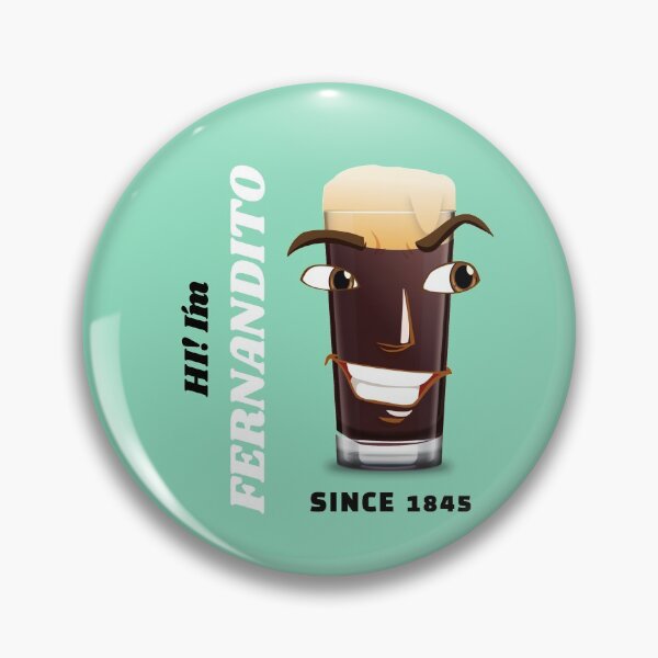 Item preview, Hi, I'm Fernandito designed and sold by PilbaMerchStore.