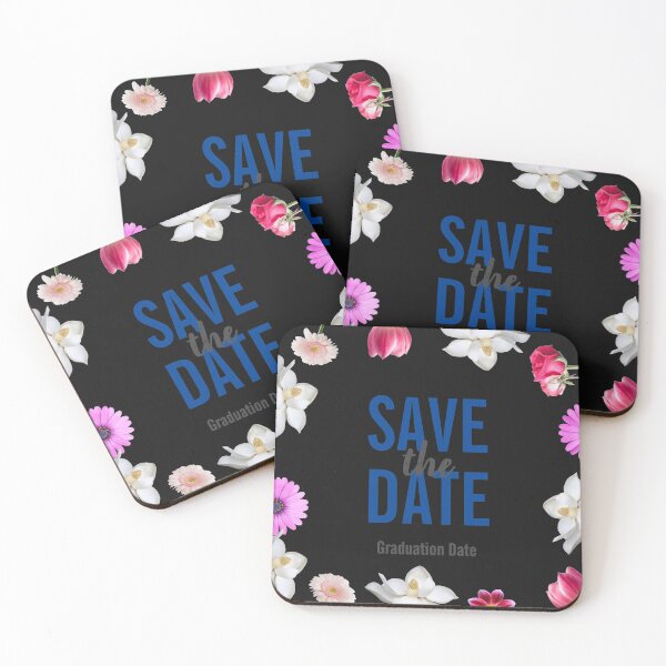 Item preview, Save The Date (Graduation). designed and sold by alaa-mohamed11.
