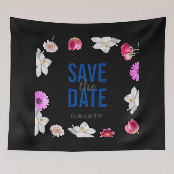 Item preview, Save The Date (Graduation). designed and sold by alaa-mohamed11.