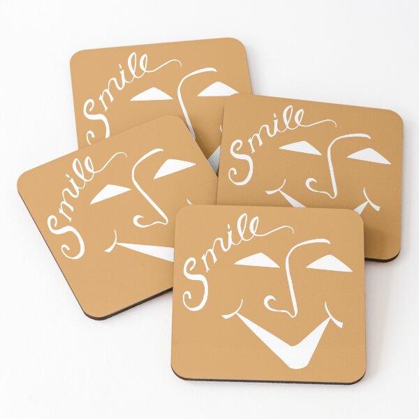 Item preview, SMILE! - 6 designed and sold by TheGenesisArk.