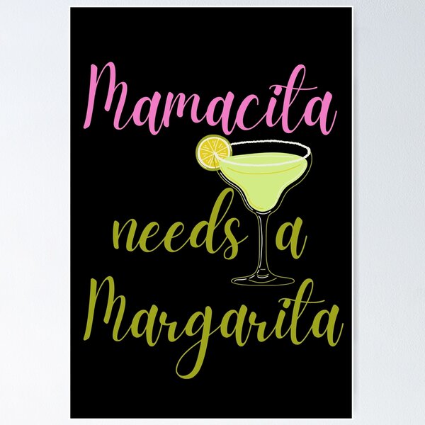 Item preview, Mamacita Needs a Margarita designed and sold by SunfullyYours.