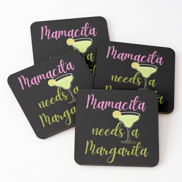 Item preview, Mamacita Needs a Margarita designed and sold by SunfullyYours.