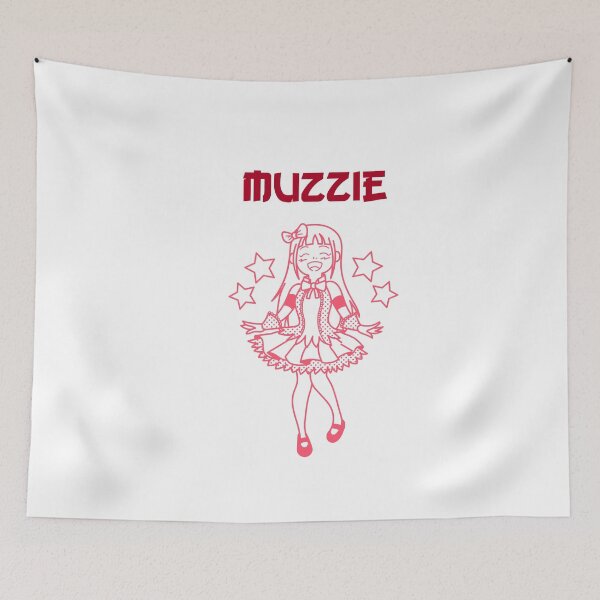 Item preview, Muzzie  designed and sold by WildLobo.