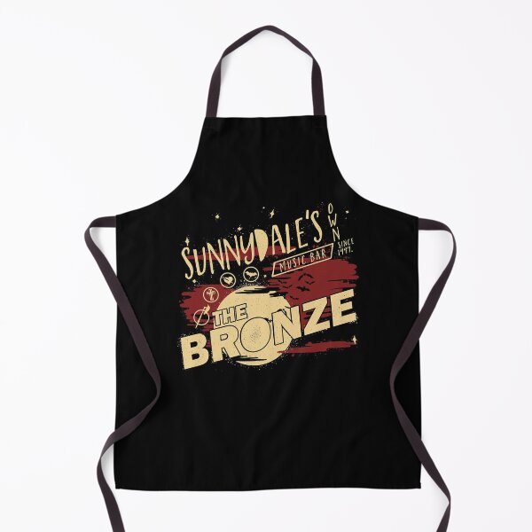 Item preview, Sunnydale's The Bronze designed and sold by wandameza.