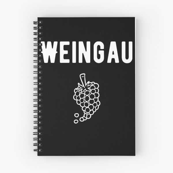 Item preview, Rheingau Weingau Wein Heimat Rhein designed and sold by InsomniaMerch.
