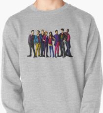 SH Squad Pride Pullover