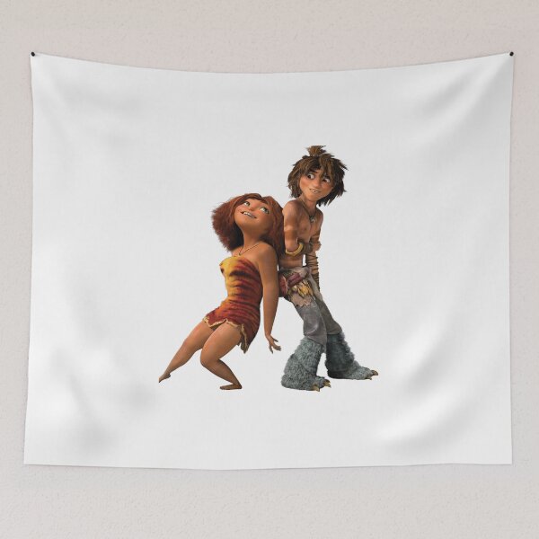 Item preview, Guy and Eep designed and sold by GregoryPowers.