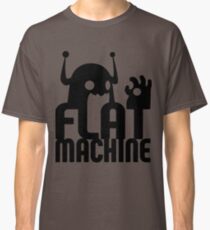 Flat Machine Classic T-Shirt