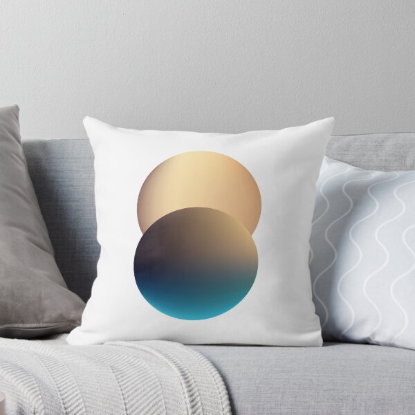 Item preview, Minimal geometric composition with smooth colors designed and sold by PaulKDesign.