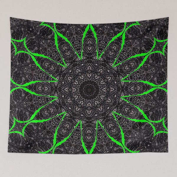 Item preview, Green Star designed and sold by Geoff Treagus.