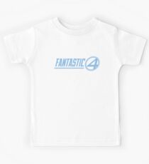 Fantastic 4 Kids Tee
