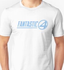 Fantastic 4 Unisex T-Shirt
