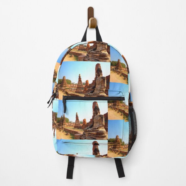 Item preview, Buddha at Ayutthaya Thailand designed and sold by tpixx.