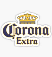 Corona Extra Sticker