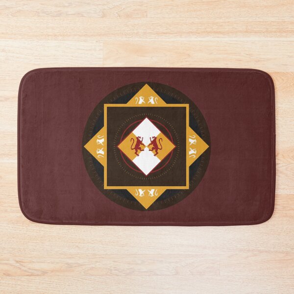 Item preview, Ferelden Mandala - Dragon Age Geometric Art designed and sold by Yannick Toney.