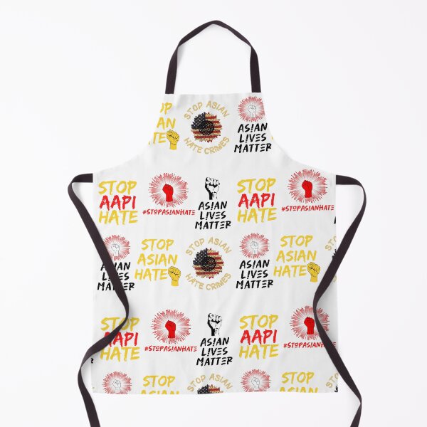 Item preview, Stop Asian Hate Sticker Pack 6 in 1 Art Asian Lives Matter & Stop AAPI Hate designed and sold by ecdato.