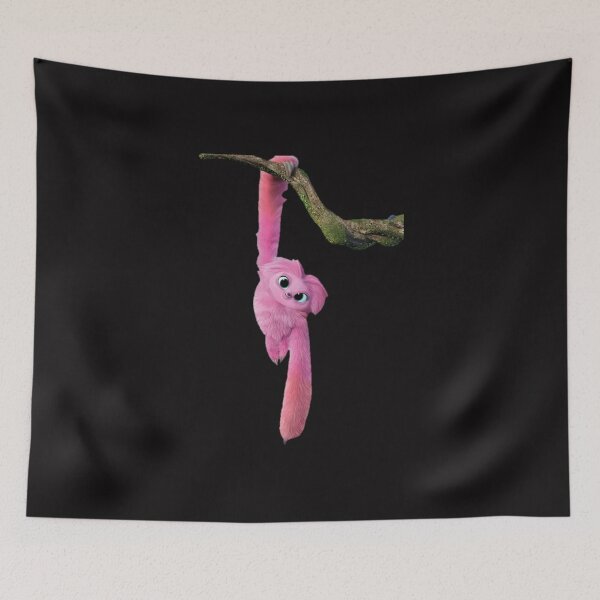 Item preview, Sash - The Croods a new age designed and sold by GregoryPowers.