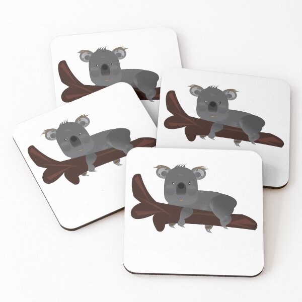 Item preview, Cute Koala Bear designed and sold by ELBERSAID.