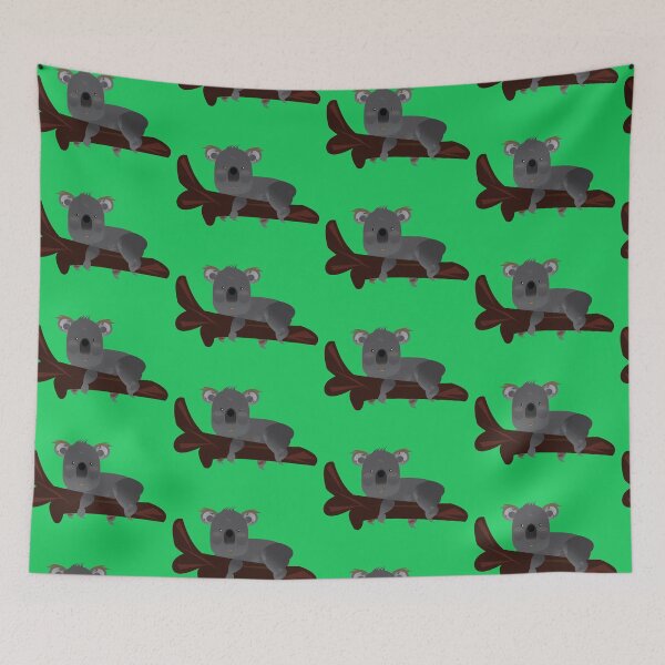 Item preview, Cute Koala Bear designed and sold by ELBERSAID.