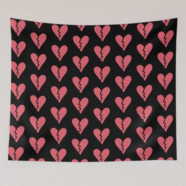 Item preview, Broken heart, broken love designed and sold by PAINTORS.