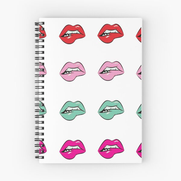 Item preview, Lips Sticker Pack designed and sold by royal-tees.