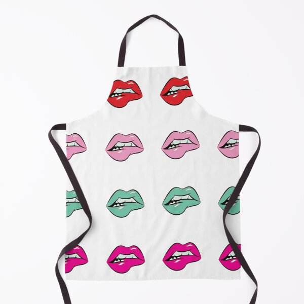 Item preview, Lips Sticker Pack designed and sold by royal-tees.