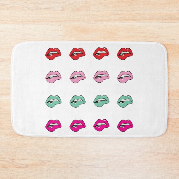 Item preview, Lips Sticker Pack designed and sold by royal-tees.