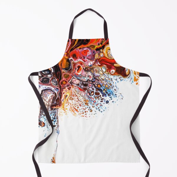 Item preview, Colorful Abstract Art designed and sold by VintageVince.