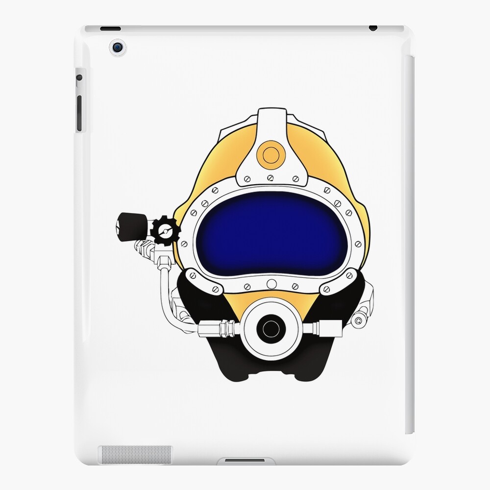 Kirby Morgan Superlite 27 Commercial Diving Helmet