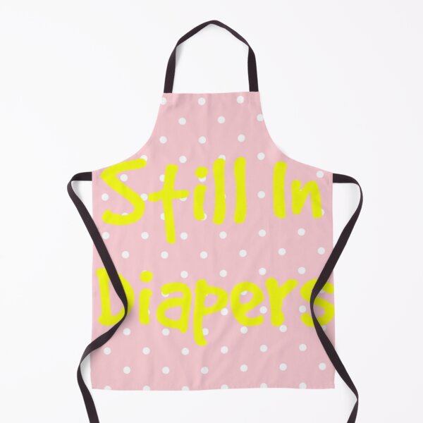 Item preview, ABDL Pink Still In Diapers designed and sold by BabyWitchStudio.