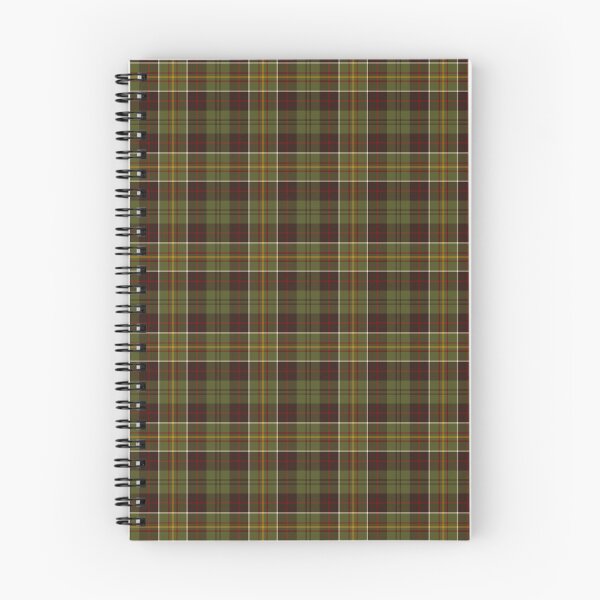 Item preview, Brown and Moss Green Rustic Plaid designed and sold by plaidwerx.