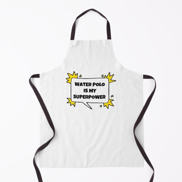 Item preview, Water polo is my superpower designed and sold by TheGreenGoat.