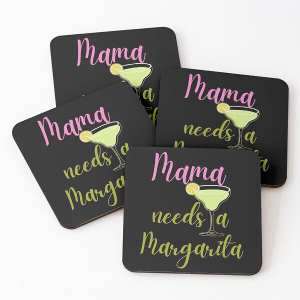 Item preview, Mama Needs a Margarita designed and sold by SunfullyYours.