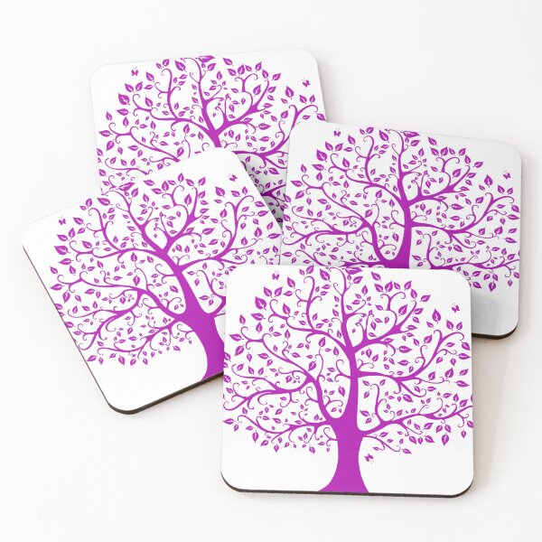 Item preview, Tree of life purple designed and sold by Design your dreams.