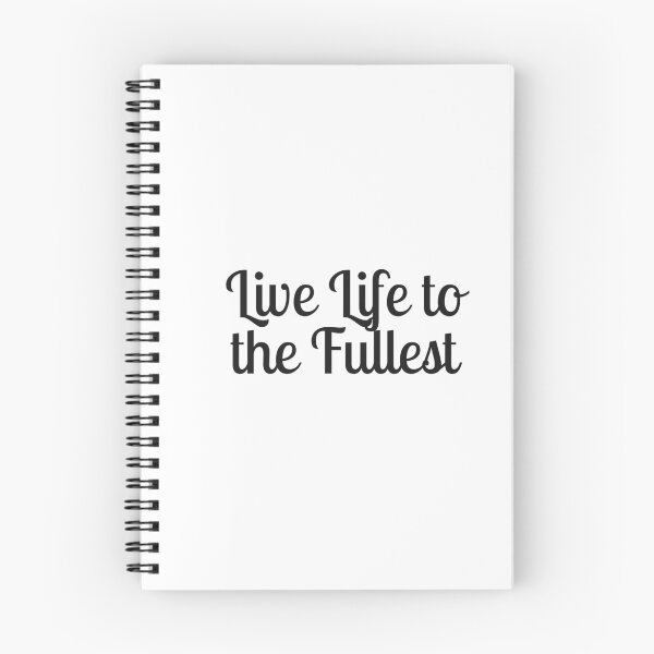 Item preview, Live Life to the Fullest designed and sold by NathanCLife.
