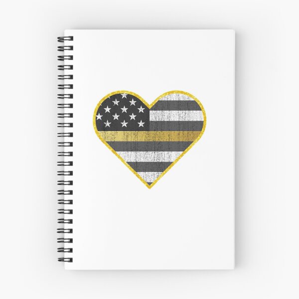 Item preview, 911 Operator Dispatcher Thin Yellow Line Heart designed and sold by vernama6manna5.