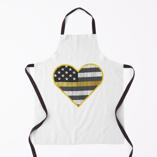 Item preview, 911 Operator Dispatcher Thin Yellow Line Heart designed and sold by vernama6manna5.