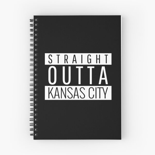 Item preview, Straight Outta Kansas City  designed and sold by Teelogic.
