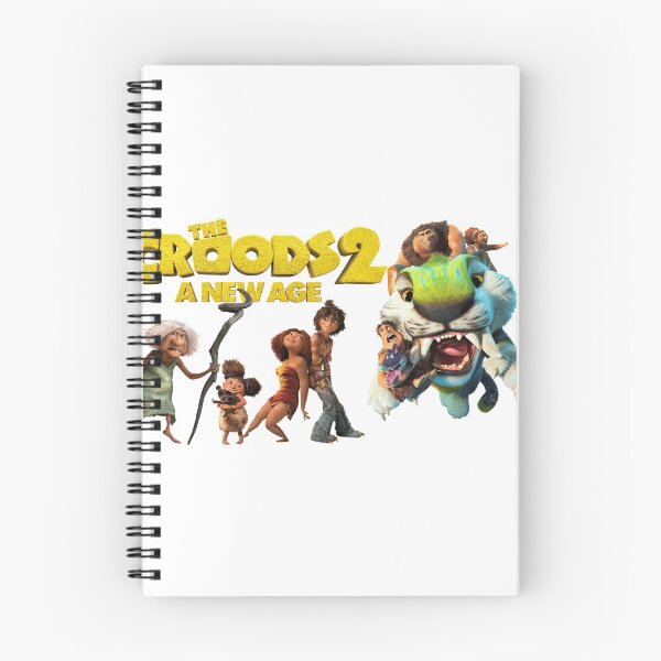 Item preview, The croods a new age movie fanart designed and sold by GregoryPowers.