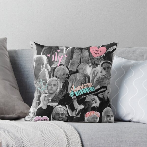 Item preview, Riker Tumblr Collage  designed and sold by r5sosstore.