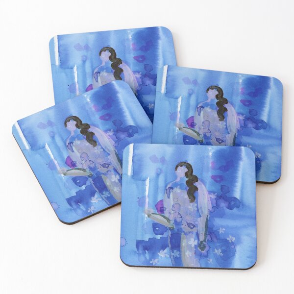 Item preview, 'Self-love' Happy Woman Series No.23 designed and sold by icecoolmountain.