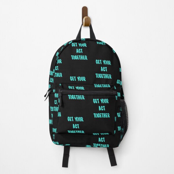 Item preview, GET YOUR ACT TOGETHER designed and sold by CUTESTUFFnow.