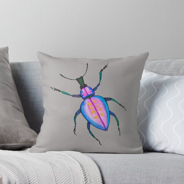 Item preview, Insect bug watercolor II designed and sold by editanagy.